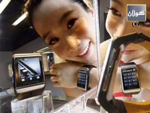 كاتژمێری iWatch